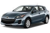 Mazda 3 с 2011 - 2013
