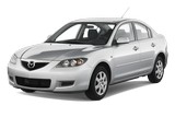 Mazda 3 Sedan с 2003 - 2006