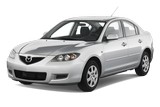 Mazda 3 Sedan с 2006 - 2009