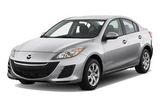 Mazda 3 Sedan с 2009 - 2011