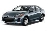 Mazda 3 Sedan с 2011 - 2013