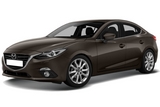 Mazda 3 Sedan с 2013