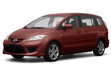 Mazda 5 с 2008 - 2010