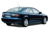 Mazda 6 Sport с 2002 - 2005