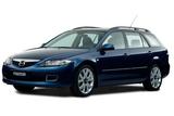 Mazda 6 SportBreak с 2002 - 2005