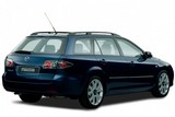 Mazda 6 SportBreak с 2005 - 2007