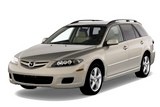 Mazda 6 SportBreak с 2008 - 2010