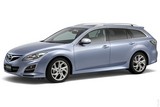Mazda 6 SportBreak с 2010 - 2012