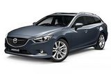 Mazda 6 SportBreak с 2012