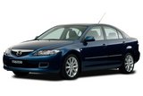 Mazda 6 с 2005 - 2007