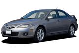 Mazda 6 с 2007 - 2010