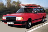Mazda 929 Estate с 1982 - 1984