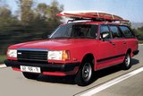 Mazda 929 Estate с 1984 - 1988