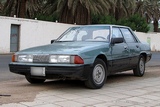 Mazda 929 Legato Combi с 1980 - 1982