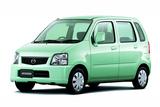 Mazda AZ Wagon с 1998 - 2003