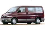 Mazda Bongo Friendee с 1995 - 2001