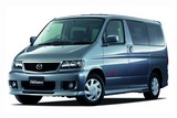 Mazda Bongo Friendee с 2001 - 2004