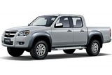 Mazda BT-50 с 2006 - 2008
