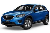 Mazda CX-5 с 2012 - 2015