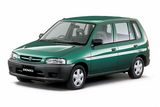 Mazda Demio с 1998 - 2000