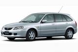 Mazda Familia с 1998 - 2000
