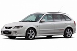 Mazda Familia с 2000 - 2003