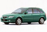 Mazda Familia с 1998 - 2004