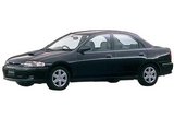 Mazda Familia с 1998 - 2000