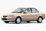 Mazda Familia с 2000 - 2003