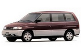 Mazda MPV с 1999 - 2002