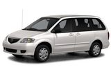 Mazda MPV с 2002 - 2003