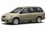 Mazda MPV с 2003 - 2005