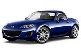 Mazda MX-5 Roadster Coupe с 2006 - 2009