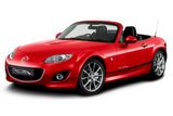 Mazda MX-5 Roadster Coupe с 2009 - 2013
