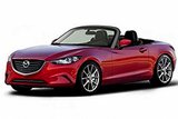 Mazda MX-5 Roadster Coupe с 2013