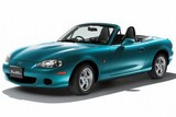 Mazda MX-5 с 1990 - 1998