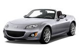 Mazda MX-5 с 2009 - 2013