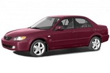 Mazda Protege с 2000 - 2004