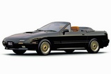 Mazda RX-7 Cabriolet с 1990 - 1992