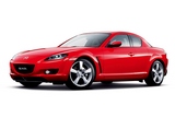 Mazda RX-8 с 2003 - 2008