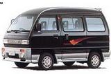 Mazda Scrum с 1997 - 2000