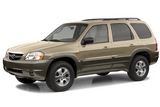 Mazda Tribute с 2001 - 2004
