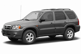 Mazda Tribute с 2004 - 2005