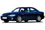 Mazda Xedos 9 с 1998 - 2001