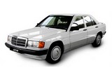 Mercedes-Benz 190 с 1988 - 1993