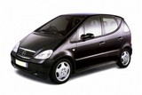 Mercedes-Benz A-класс (W168) с 1997 - 2001