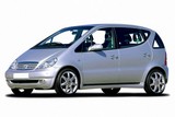 Mercedes-Benz A-класс Lang (V168) с 2001 - 2004