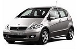 Mercedes-Benz A-класс (W169) с 2008 - 2012