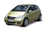 Mercedes-Benz A-класс Coupe (169) с 2004 - 2008