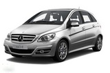 Mercedes-Benz B-класс (W245) с 2005 - 2008